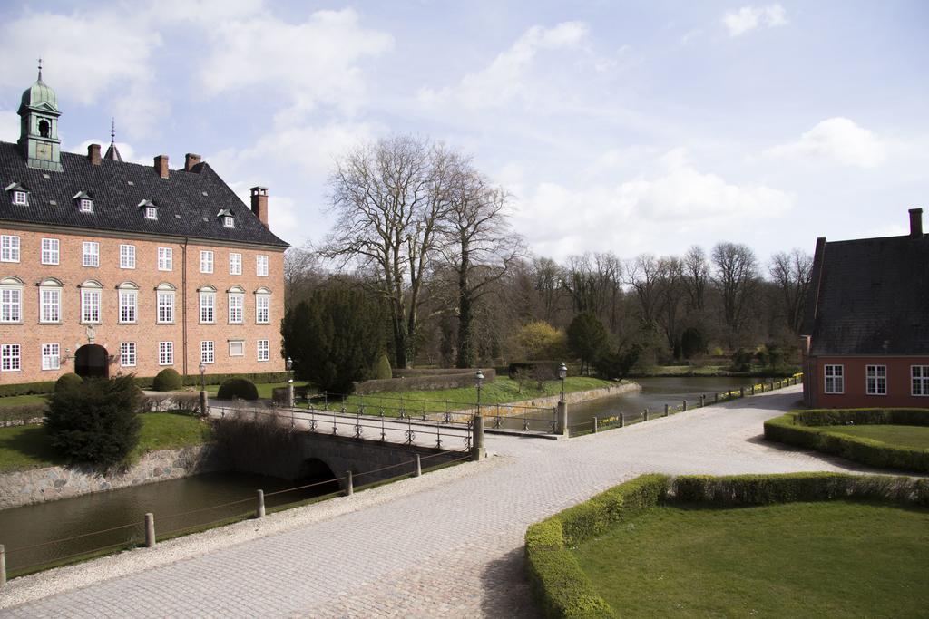 Vemmetofte Praestegard Faxe Exteriör bild