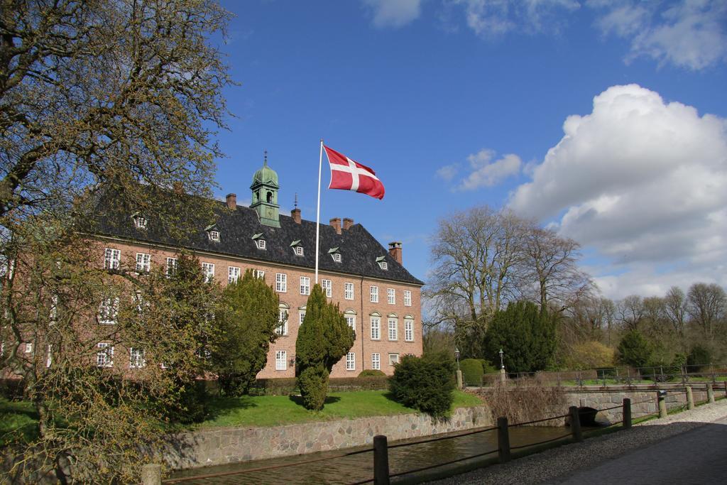 Vemmetofte Praestegard Faxe Exteriör bild