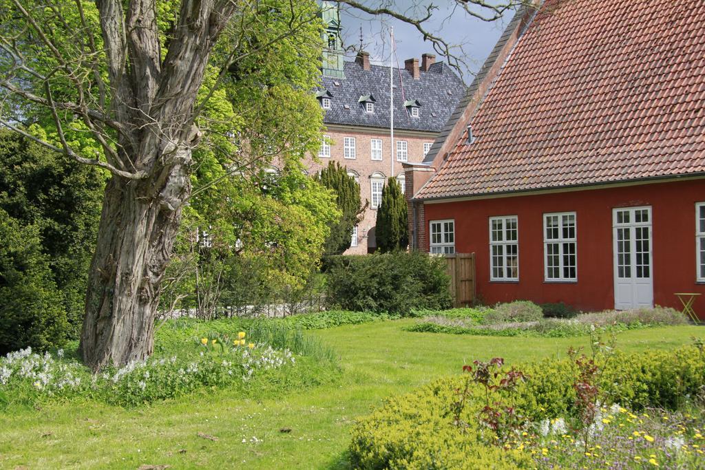 Vemmetofte Praestegard Faxe Exteriör bild