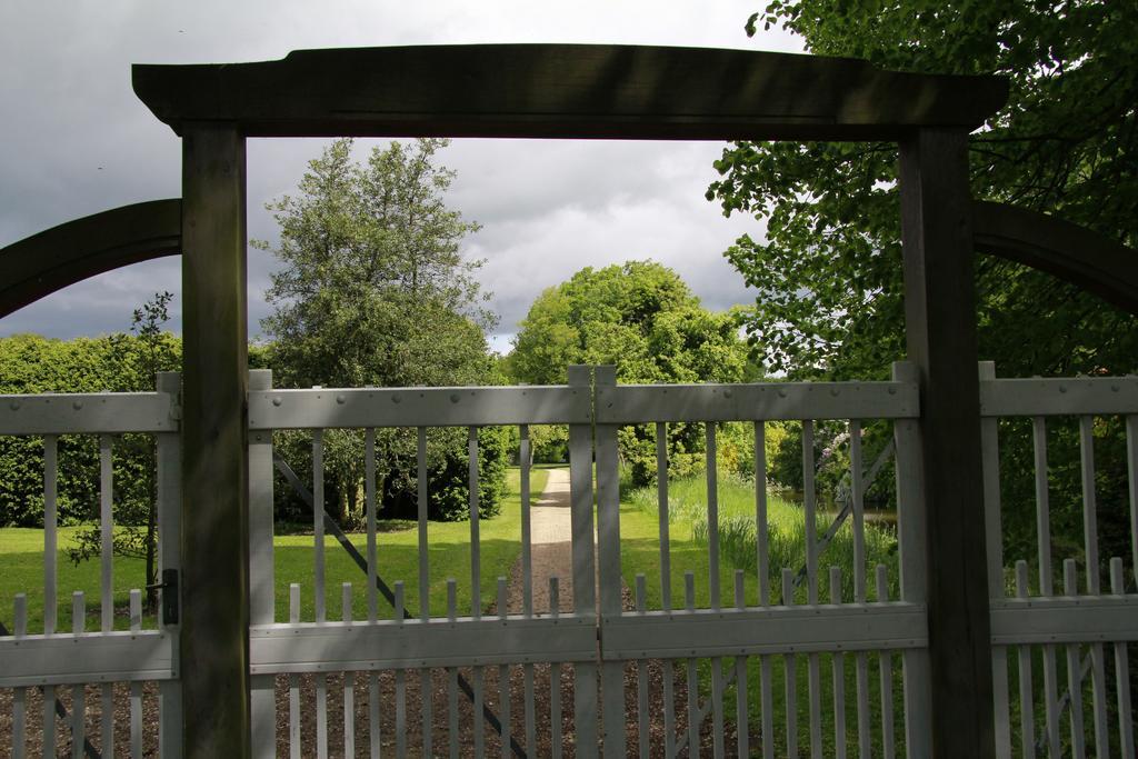 Vemmetofte Praestegard Faxe Exteriör bild