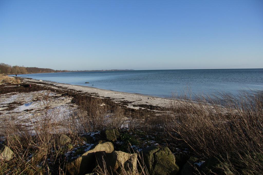 Vemmetofte Praestegard Faxe Exteriör bild