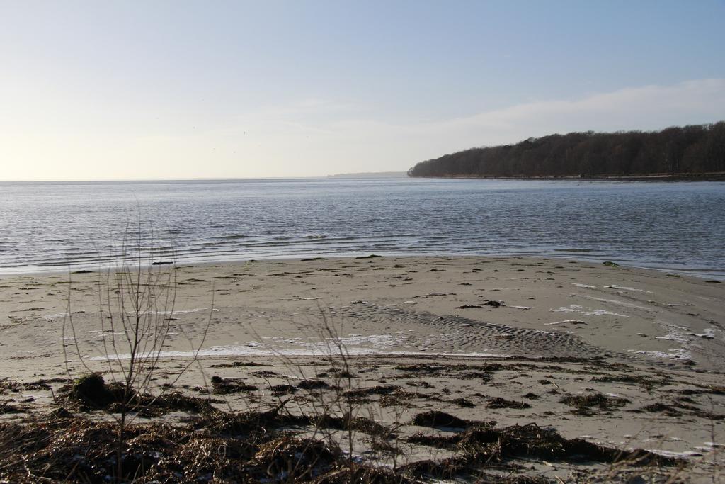 Vemmetofte Praestegard Faxe Exteriör bild