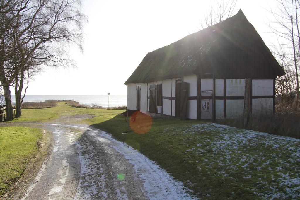 Vemmetofte Praestegard Faxe Exteriör bild