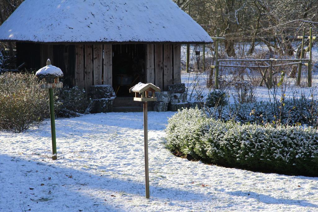 Vemmetofte Praestegard Faxe Exteriör bild