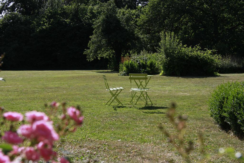 Vemmetofte Praestegard Faxe Exteriör bild