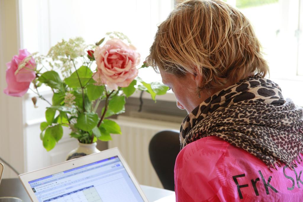 Vemmetofte Praestegard Faxe Exteriör bild