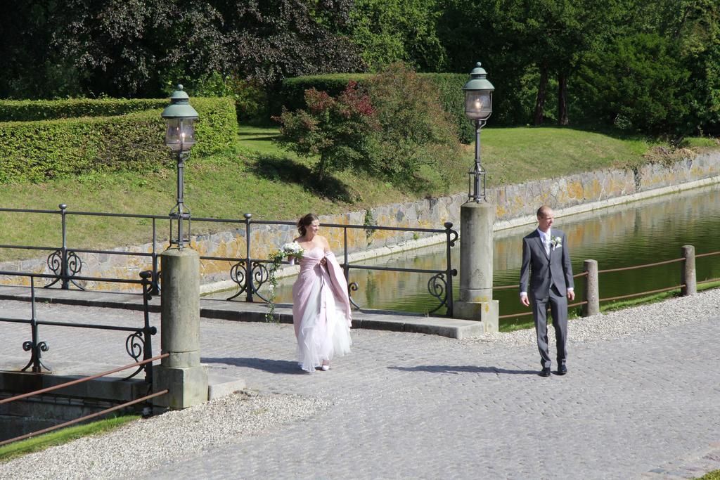 Vemmetofte Praestegard Faxe Exteriör bild